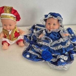 Muñecos Ibelli Shango