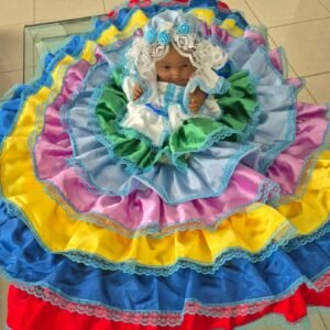 Muñeca Mama Francisca